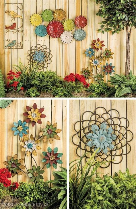 The Best Diy Garden Wall Art