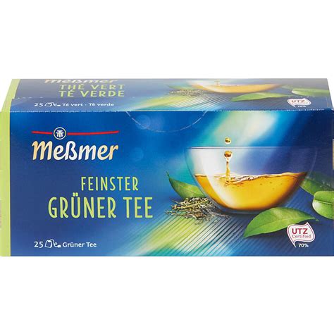 Buy Messmer · Green Tea • Migros