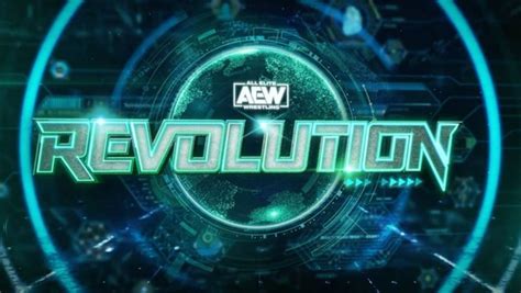 Location And Date Announced For AEW Revolution 2023