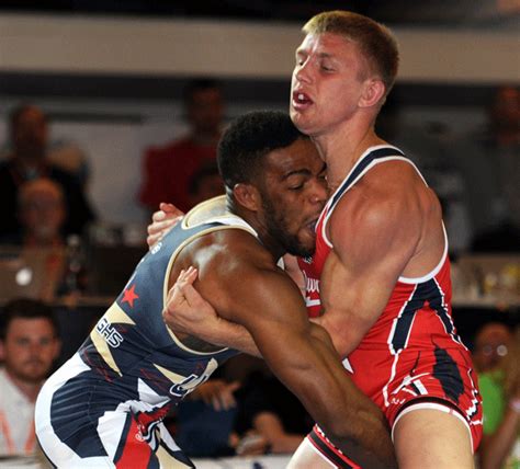 Dake takes a ‘Go’ at Greco-Roman wrestling - WIN Magazine: Wrestling News