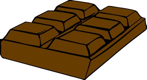 Clipart - Chocolate