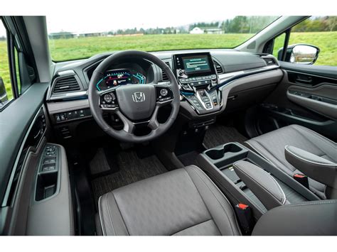 2024 Honda Odyssey: 141 Interior Photos | U.S. News