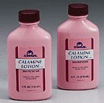 Industrial - Calamine Lotion