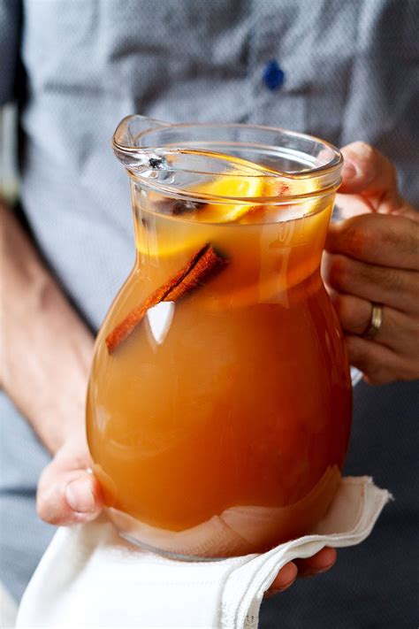 Mulled Apple Cider Recipe — Eatwell101