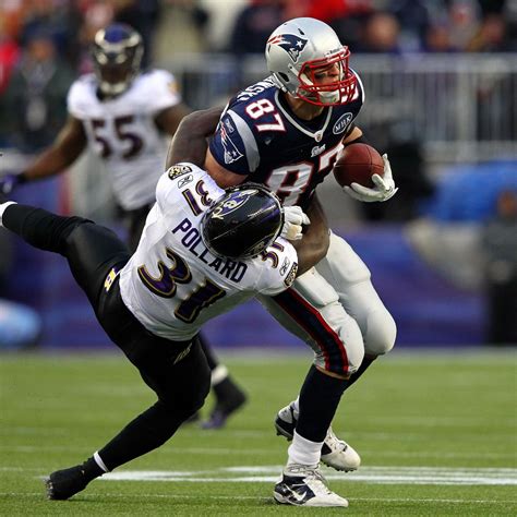 Rob Gronkowski Injury: Updates on New England Patriots Star's Ankle ...