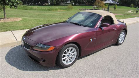 2004 BMW Z4 Convertible | F8 | Chicago 2016