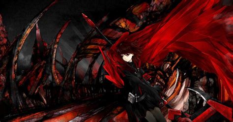 Red Anime Backgrounds : Https Encrypted Tbn0 Gstatic Com Images Q Tbn ...