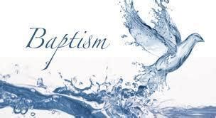 Baptism 2019 | Baptism, Confirmation, Marriage | St. George's Anglican Church