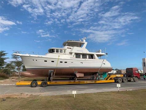 Two new Selene yachts launched this week - Selene Ocean Yachts