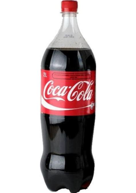 COCA COLA 2 L. C/6U.