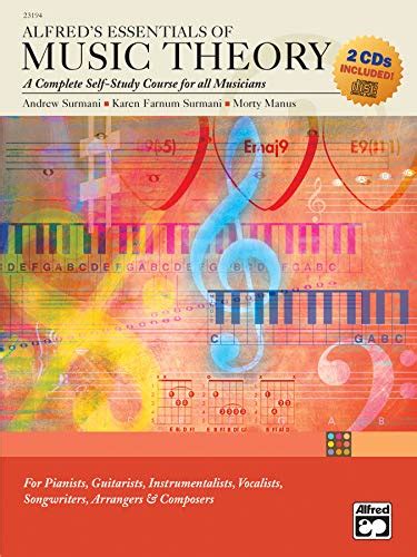 15 of the Best Music Theory Books - Musician Wave