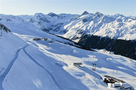 Switzerland ski resorts