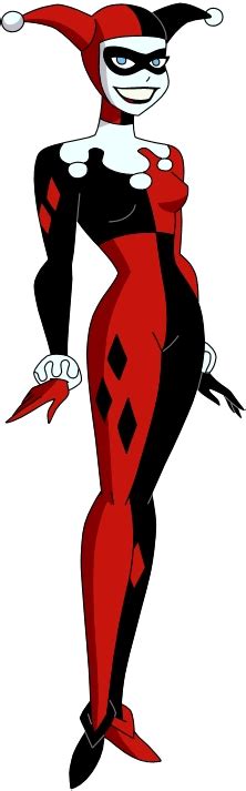 Harley Quinn (DC Animated Universe) | Villains Wiki | FANDOM powered by Wikia