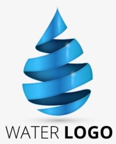 Water Refilling Station Logo Design, HD Png Download - kindpng