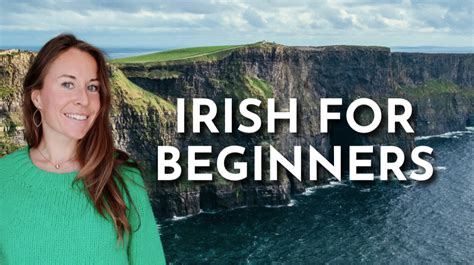 Irish MasterCourses - Irish with Mollie