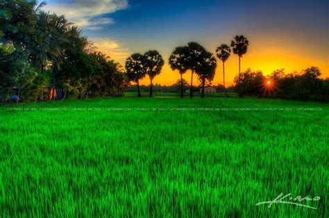 Photos of Cambodian Countryside and Landscape - Page 8 | Landscape photography nature, Village ...