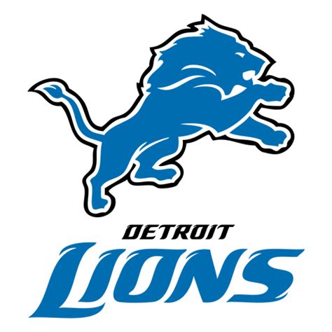 Detroit Lions PNG Photos - PNG Mart