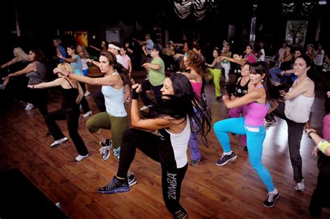 Zumba Wallpapers (71+ pictures)