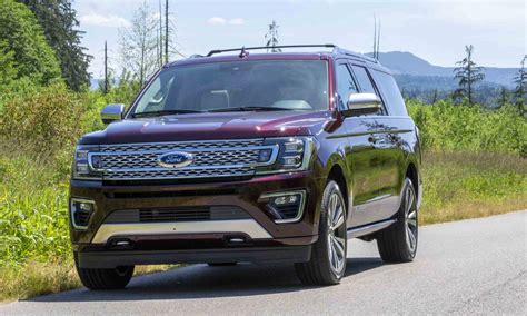 2020 Ford Expedition Max: Review - autoNXT.net