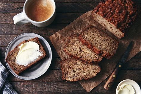 Sourdough Banana Bread Recipe | King Arthur Baking