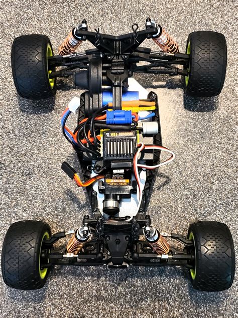 New Losi Mini-T 2.0 - R/C Tech Forums