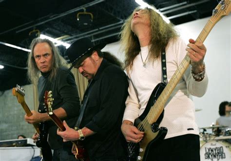 Lynyrd Skynyrd Pulls Out of Pro Football Hall of Fame Concert after Positive COVID-19 Test ...