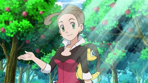 Do you like Alexa from Pokemon X and Y? Poll Results - Pokémon - Fanpop