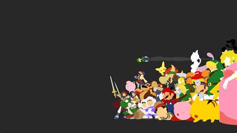 Download Super Smash Bros. Video Game Super Smash Bros. Melee 4k Ultra HD Wallpaper