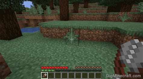 How to make a Fern in Minecraft