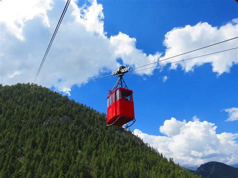 A Throwback to 1955 at the Estes Park Tramway – Lift Blog