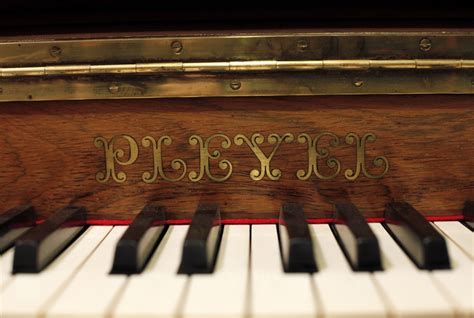 Treasured by musicians, Pleyel piano maker closing its doors | CTV News