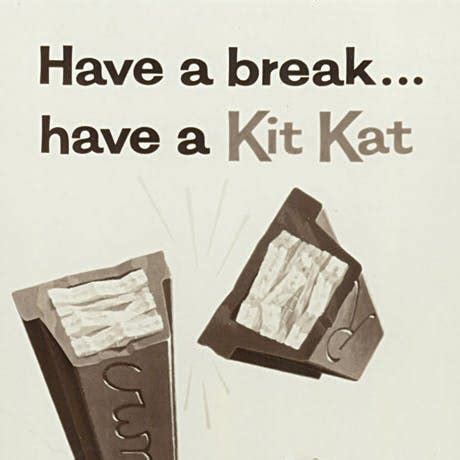 Gimme A Break Kitkat