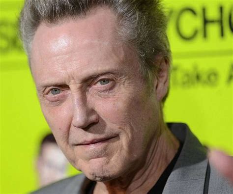 Christopher Walken 2024: Wife, net worth, tattoos, smoking & body facts - Taddlr