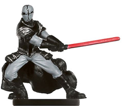 Sith Marauder - Knights of the Old Republic - Star Wars Miniatures