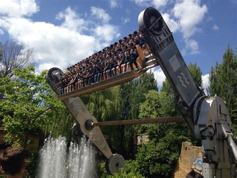 Chessington World Of Adventures Vlog June 2015 - YouTube