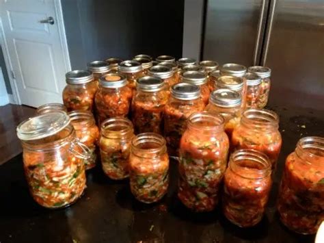 37 Jars of Kimchi and Impending Doom - Multiculturiosity