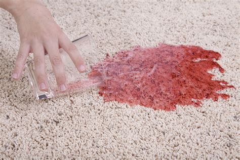 An Easy Way to Remove All Types of Carpet Stains