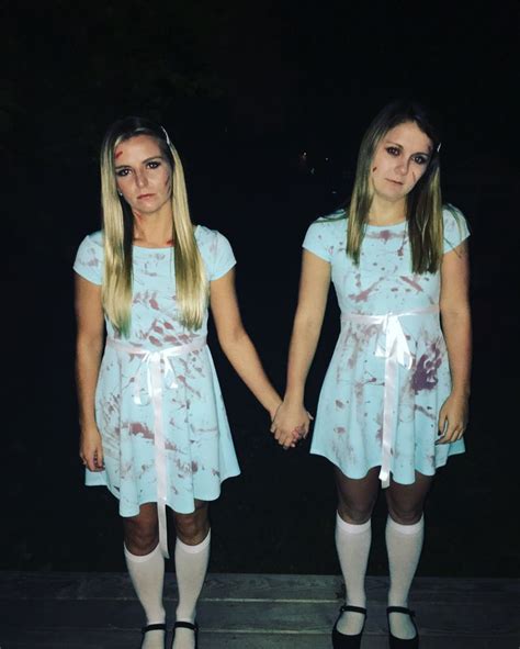 Grady twins from The Shining costume #DIY #halloween #costume # ...