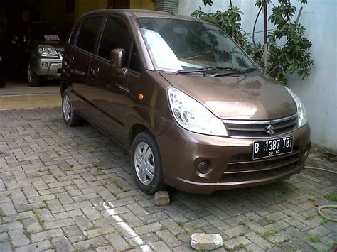 Mobil Bekas Murah: Karimun Estilo 2011