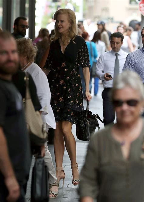 Nicole Kidman - Outside QT Hotel Ahead of Lion Movie Premiere in Sydney 12/19/ 2016 • CelebMafia