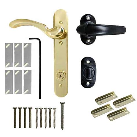 Storm Door Handle set 750-35036 | Window and Door Parts