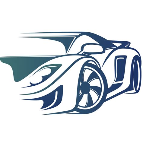 Blue car logo png 13923543 PNG