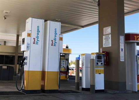 Shell Opens Citrus Heights Hydrogen Station - Los Angeles Design & Engineering Firm - Fiedler ...