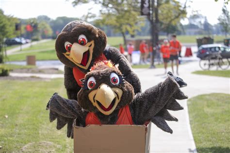 BGSU mascots ranked 8th best in college sports, according to new survey