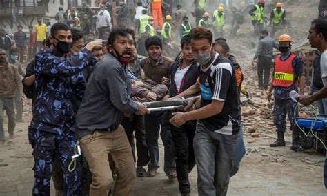 Review of PH’s disaster preparedness plan sought after Nepal quake ...