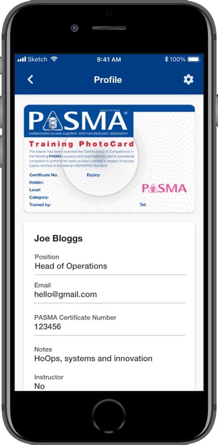 PASMA | The smarter way to manage tower inspections | The Distance