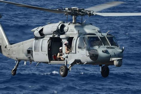 Lockheed Martin to provide 3 MH-60R Seahawk for US Navy and 21 MH-60Rs ...