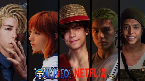 Netflix Bagikan Update Terbaru Dari Serial Live-Action One Piece | SPIN