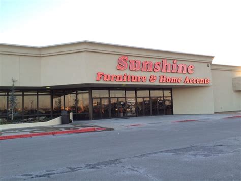 Sunshine Furniture in Tulsa | Sunshine Furniture 7178 S Memorial Dr ...