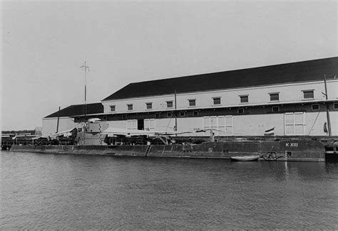 Dutch Navy submarines in WW2